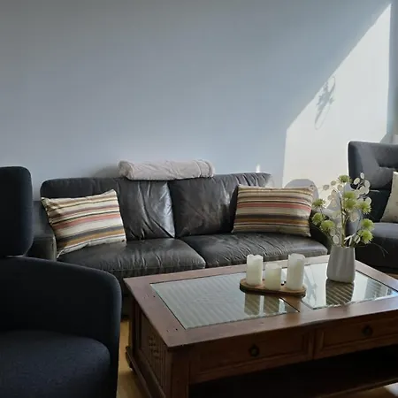 Morgensonne Apartment *