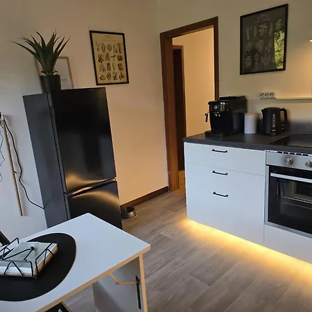 Appartement Morgensonne Mölln