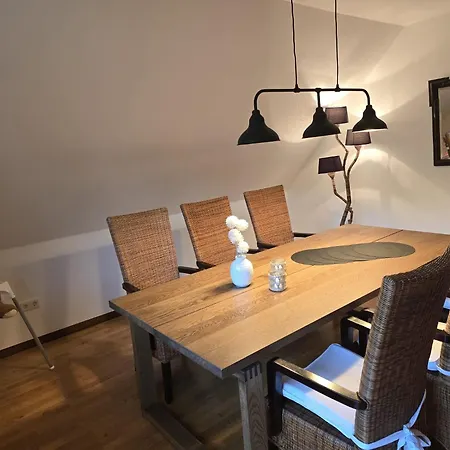 Appartement Morgensonne Mölln